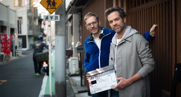 Guillaume Senez tourne Une part manquante au Japon avec Romain Duris - 