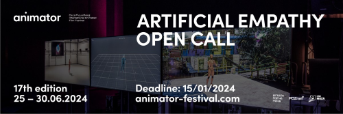 17ème International Animated Film Festival Animator : appel à projet - 
