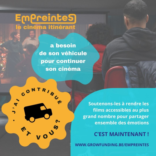 EmpreinteS a besoin de vous - 