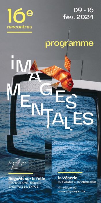 Les Rencontres d'Images Mentales - 