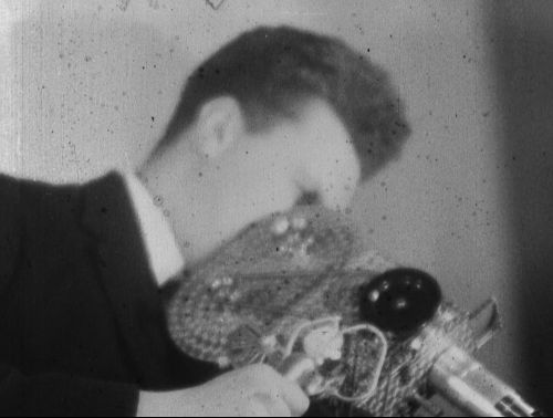 Histoire de détective: Ciné-concert à Bozar - 