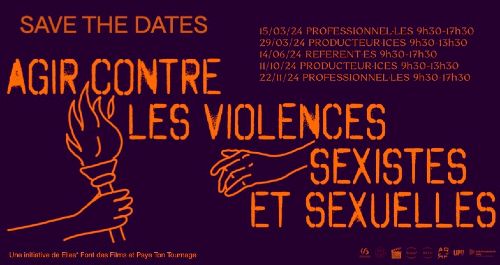 Prévenir et agir contre les violences sexistes et sexuelles dans l'audiovisuel belge francophone - 
