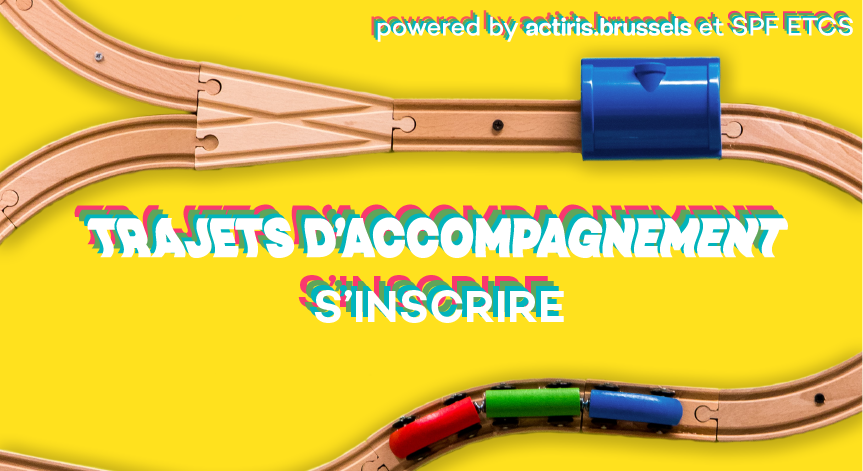 Trajet d'accompagnement Mediarte - 