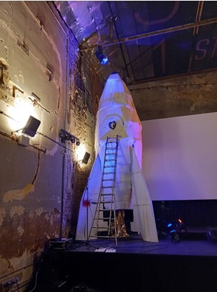 Décollage immédiat pour le cinéma Nova - 