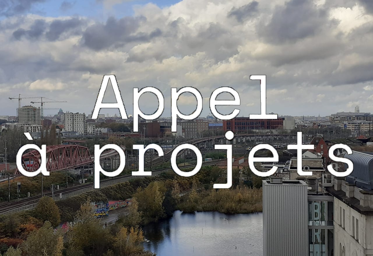 Appel à projets 'Résidence point de vue - point d'écoute' 2024 Gsara - 