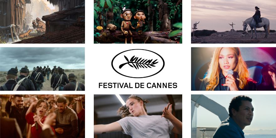 8 coproductions belges francophones séléctionnées pour Cannes - 
