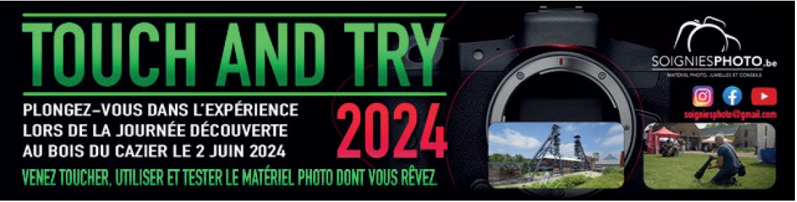 8e journée découverte du matériel photo - 