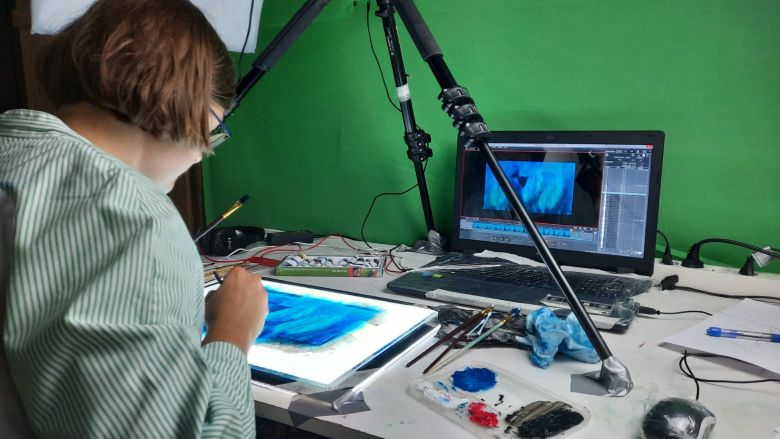 Workshop Adultes en cinéma d’animation - 