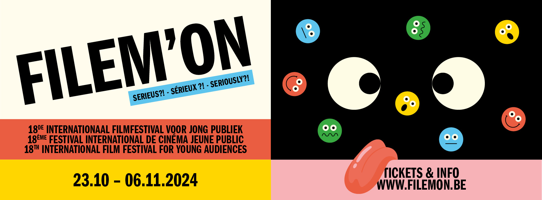 FILEM'ON : Appel à projet 2024 - 