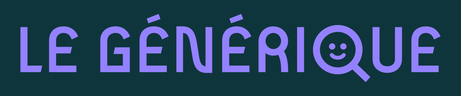 Le Générique : le répertoire trilingue et inclusif ! - 