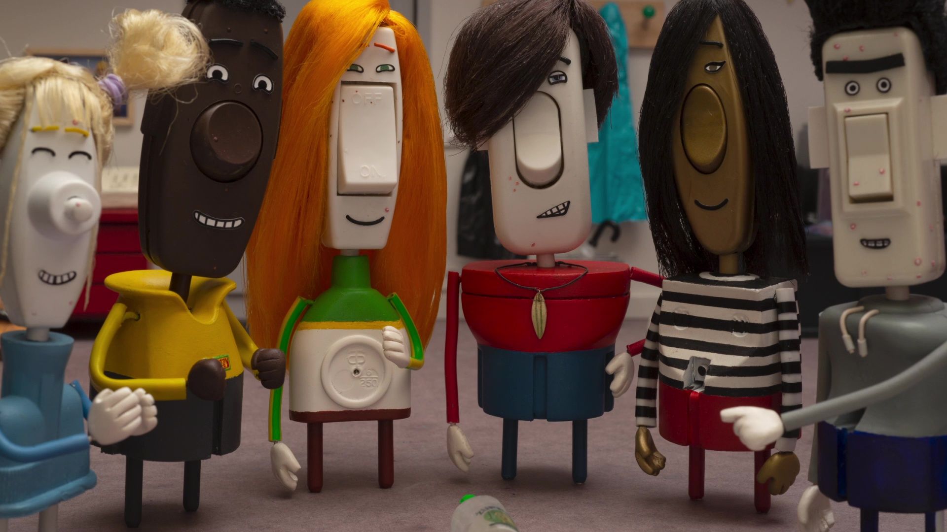 Résidence : Appel à candidatures à l'attention des réalisateur·rice·s en animation - 