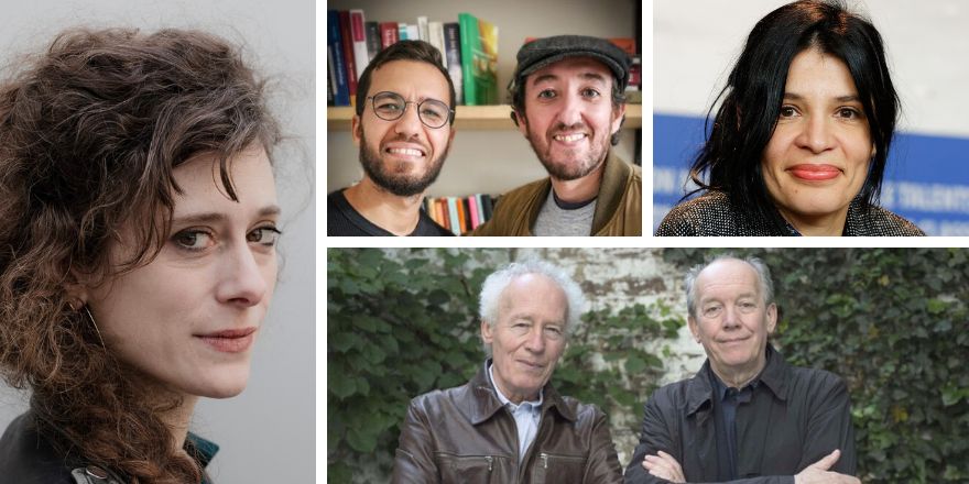 66 projets de films aidés lors de la 1er session 2024 de la Commission du Cinéma - 