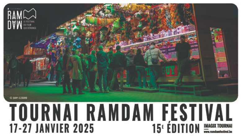 Le Tournai Ramdam Festival
