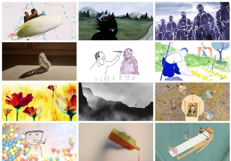 La Fête du cinéma d'animation - 1ère édition - 