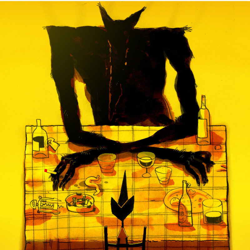 C.C. Bruegel : 10 films sur les papas avec la Vidéothèque Nomade à 19h - 