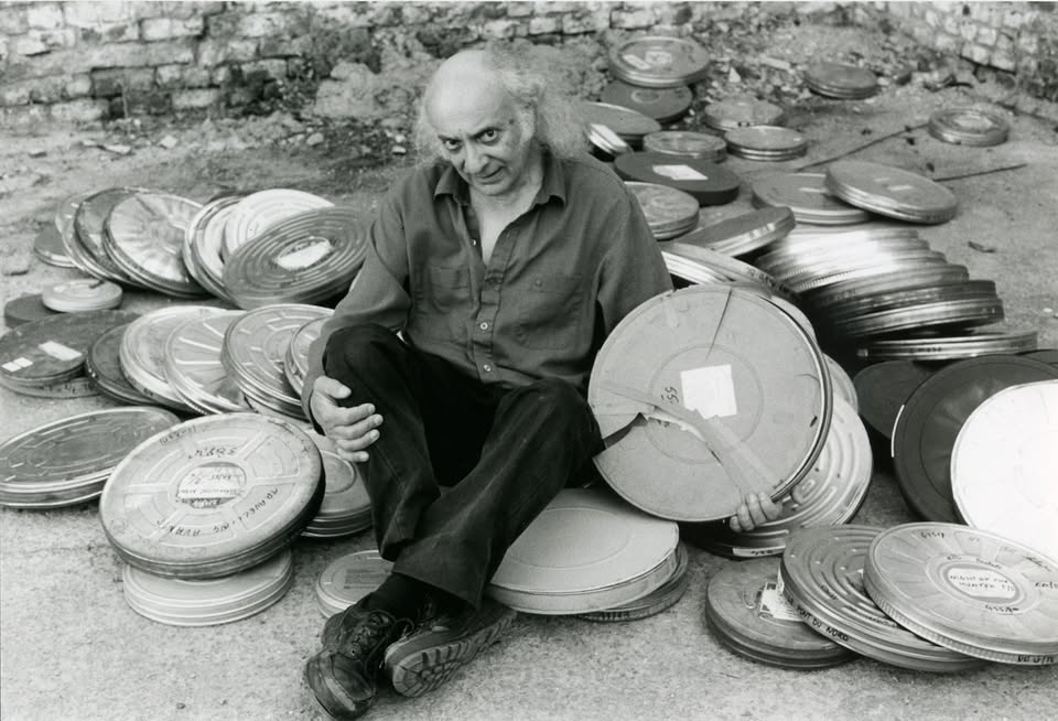 Exposition et projection au KBK : Boris Lehman à l'honneur - 