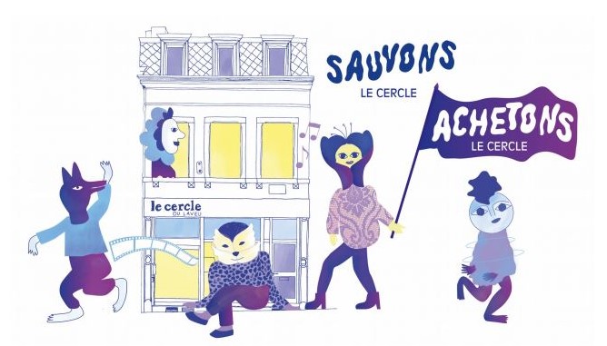 Liège : Le Cercle du Laveu rachète ses murs pour en faire un bien commun - 