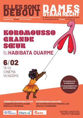 Les rendez-vous 2025 d'Elles Tournent - 