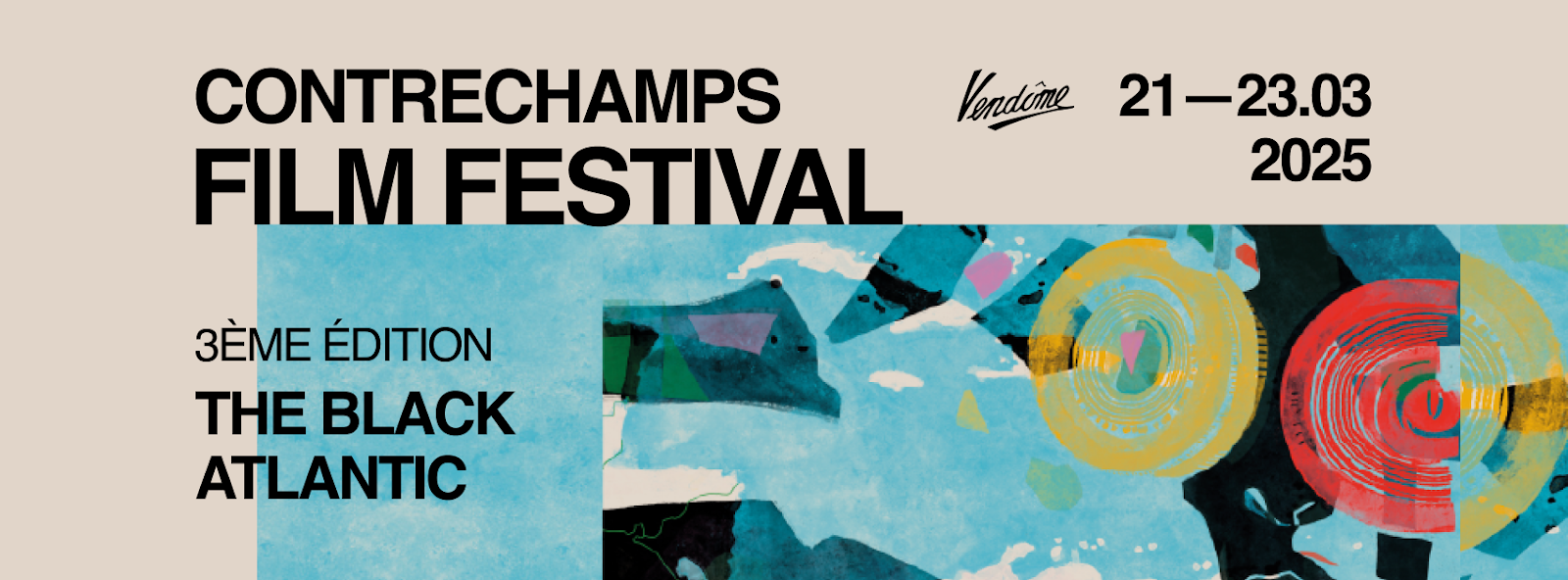 Troisième édition du festival Contrechamps au Vendôme - 