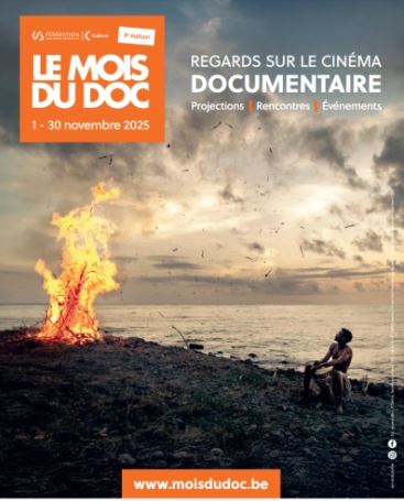 Le Mois du Doc revient du 1er au 30 novembre - 