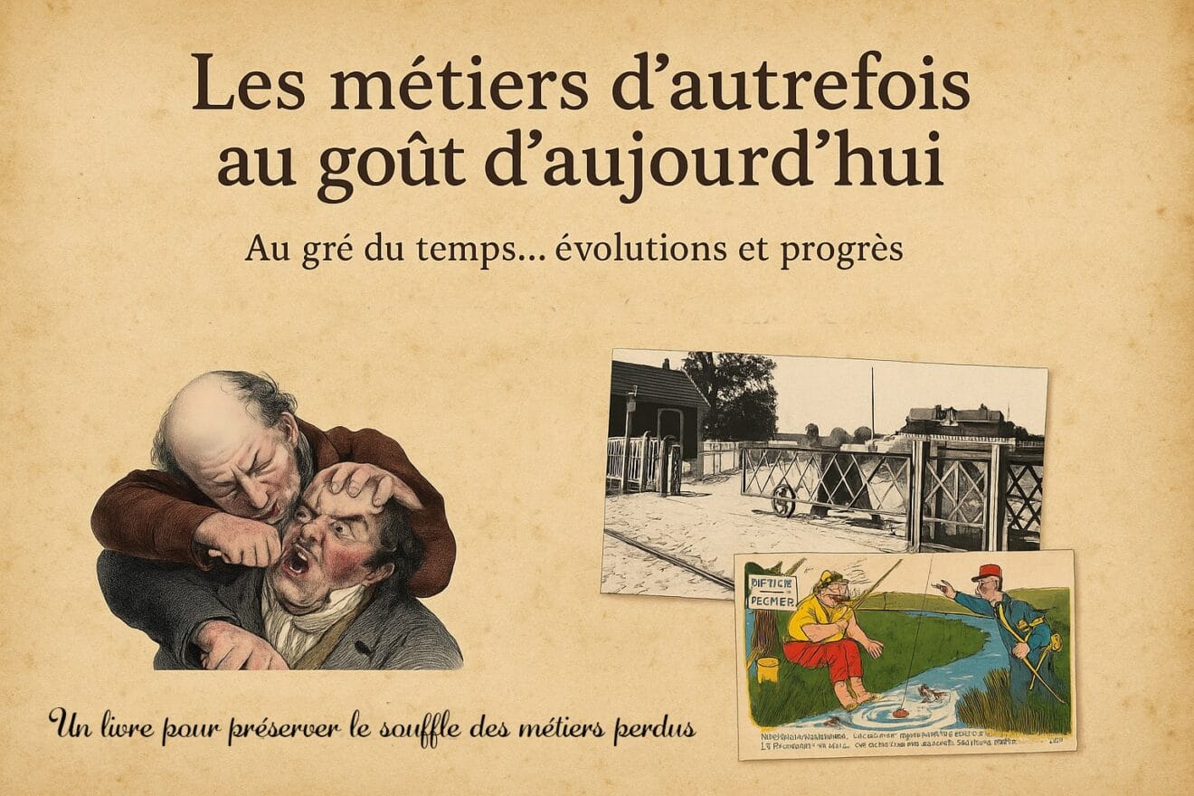 LES MÉTIERS D'ANTAN... au GSARA Luxembourg - 