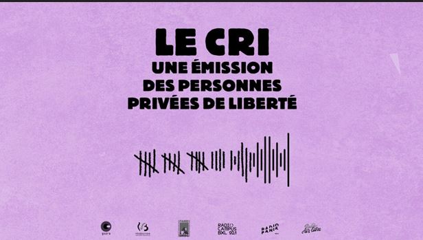 Couverture de l'article LE CRI - Émission des personnes privées de liberté
