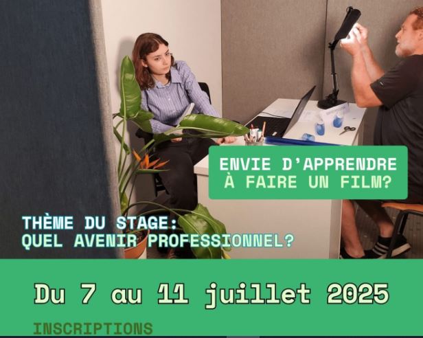 QUEL AVENIR PROFESSIONNEL ? - Stage au GSARA La Louvière - 