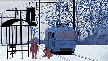 Couverture de l'article Zorobabel – Résidence au Carré : appel à projets pour réalisateurs et réalisatrices de films d’animation