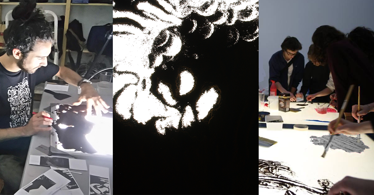 Atelier du soir en cinéma d'animation 2025-2026 Zorobabel - 