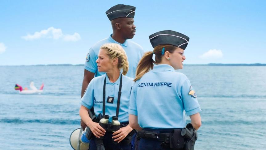 CINE PLEIN AIR- L'année du requin - 