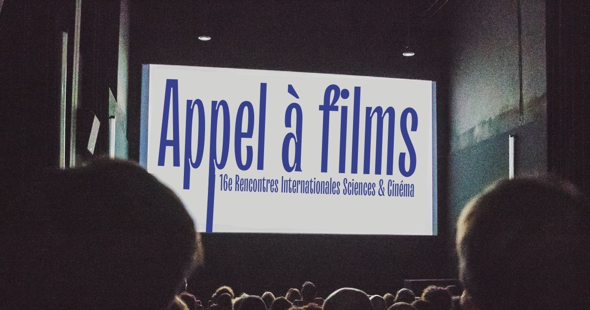 APPEL À FILMS - 16e ÉDITION DU FESTIVAL RISC - 