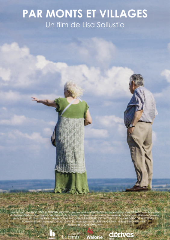 Par monts et villages de Lisa Sallustio sélectionné au Anafi International Film Festival - 