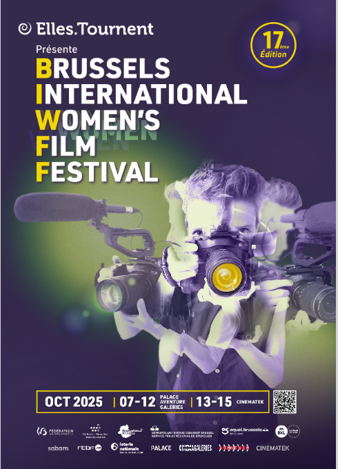 Programmation du Brussels International Women's Film Festival 2025 - 