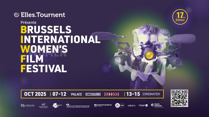 Brussels International Women's Film Festival - édition 2025 - 