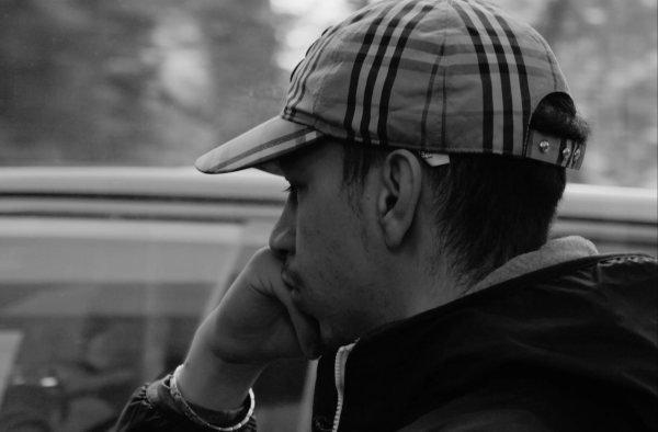 Première du film d'Alizée Honoré «Stou» - 