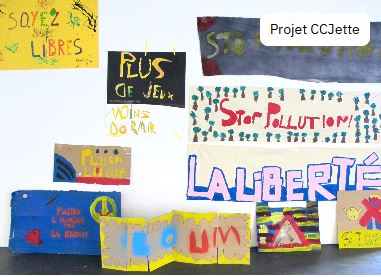 Stages d'Automne Centre culturel de Jette - 