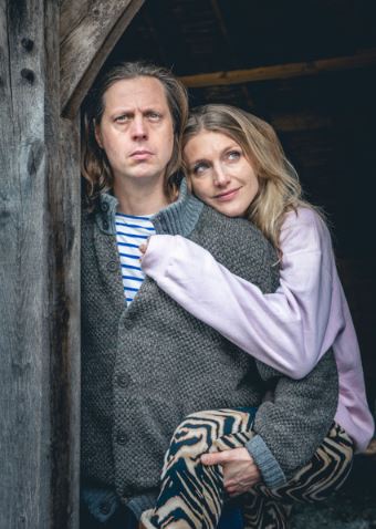 Felix van Groeningen tourne son nouveau film Let Love In - 