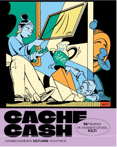 36e édition du panier culturel Kilti - 