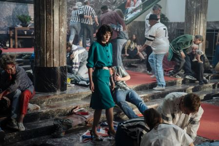 Heysel 85 de Teodora Ana Mihai en première mondiale à la Berlinale - 