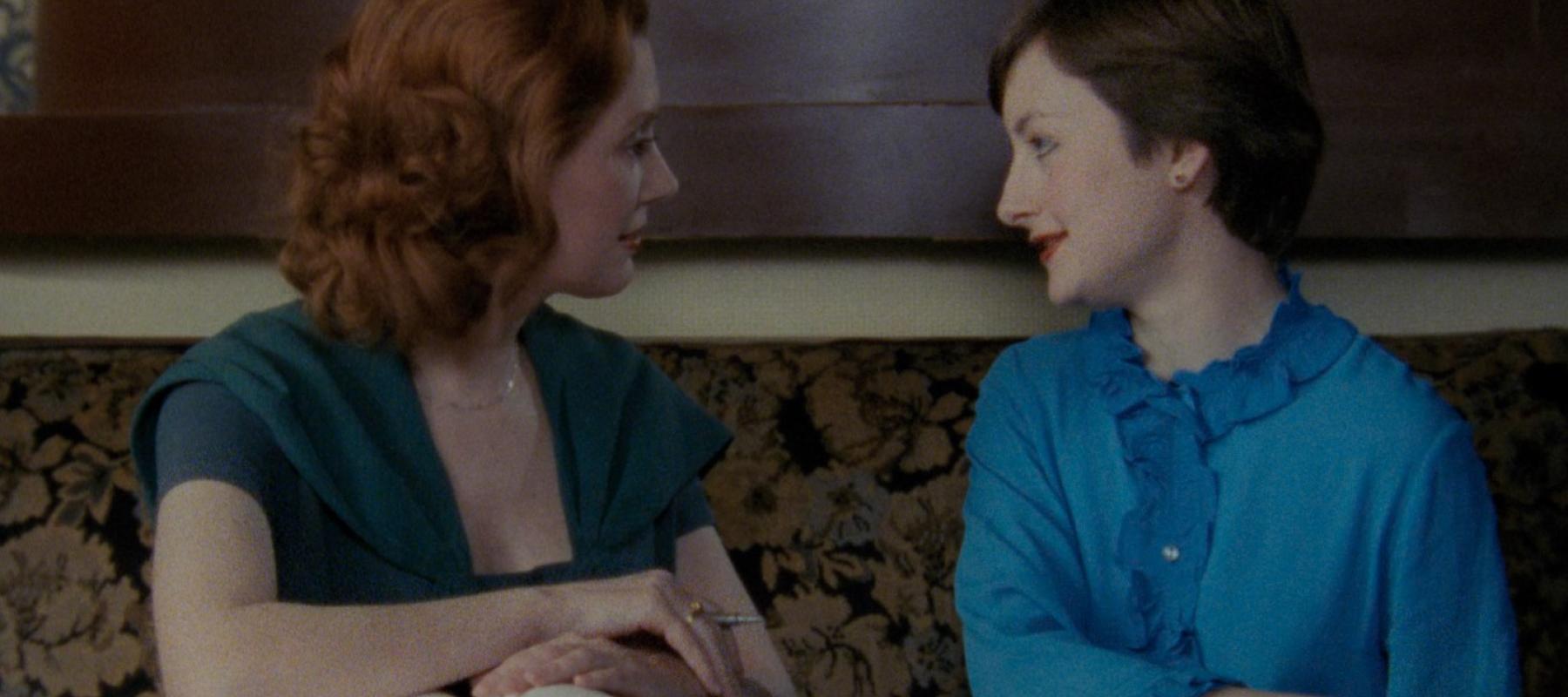 Focus chantal Akerman : Hôtel des Acacias à Bozar le 21/10. Des places à gagner