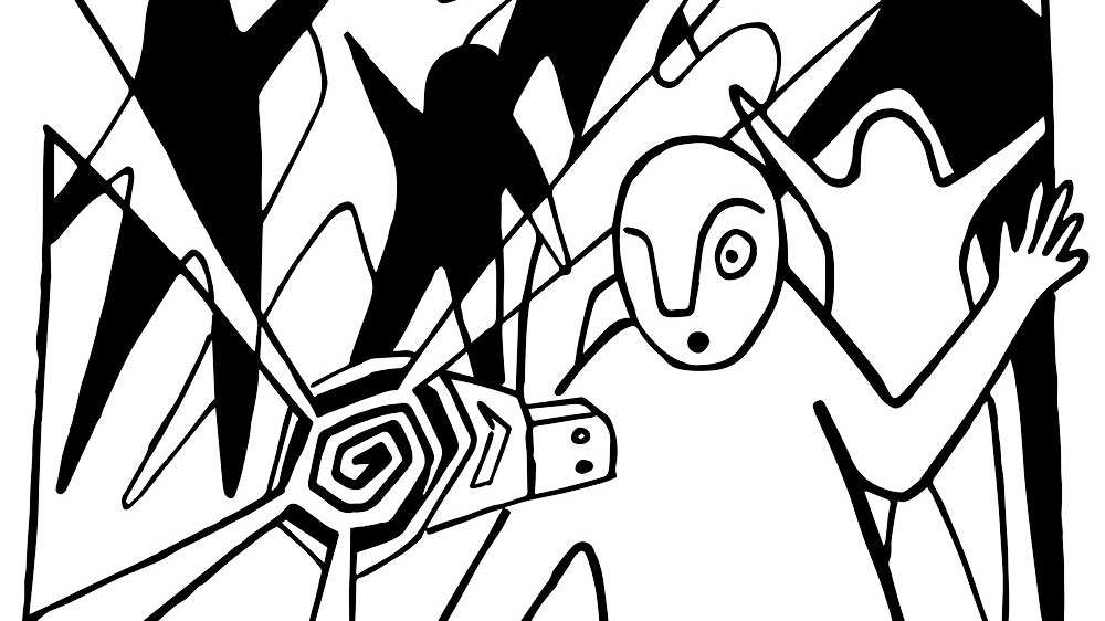 Couverture du film David brûle