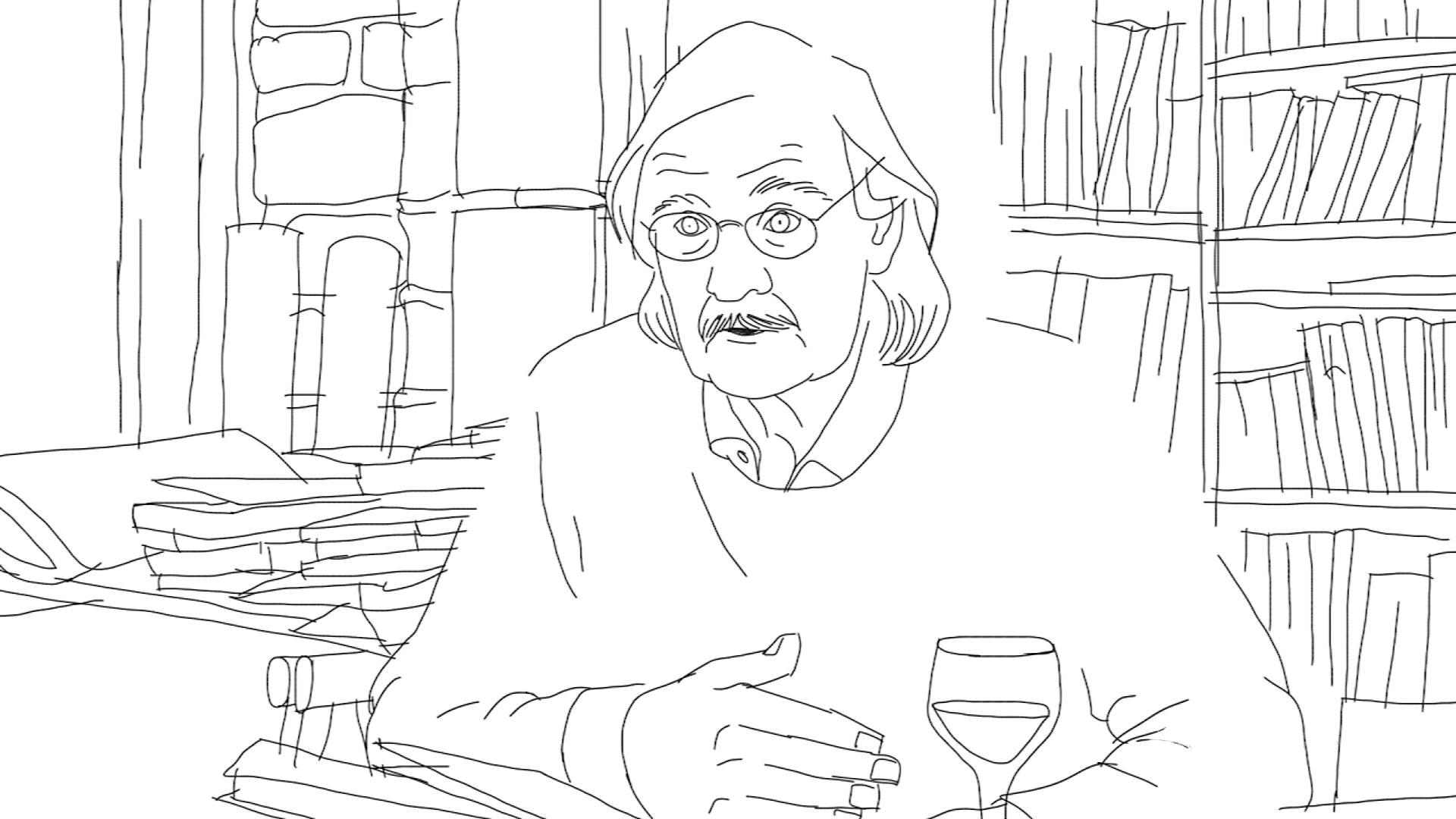Alex Barbier : Portraits