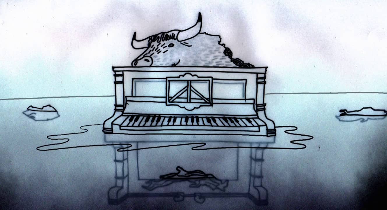 Couverture du film All Night Up Through The Crocodile Swamp