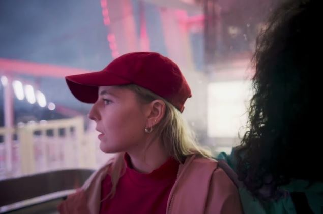 All the Time d' Amélie Derlon Cordina - 