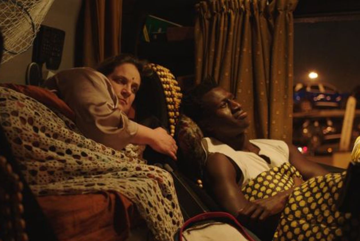 Couverture du film Aller / Retour