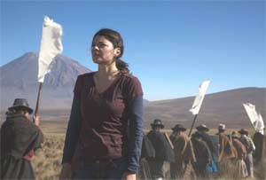 scène du film Altiplano