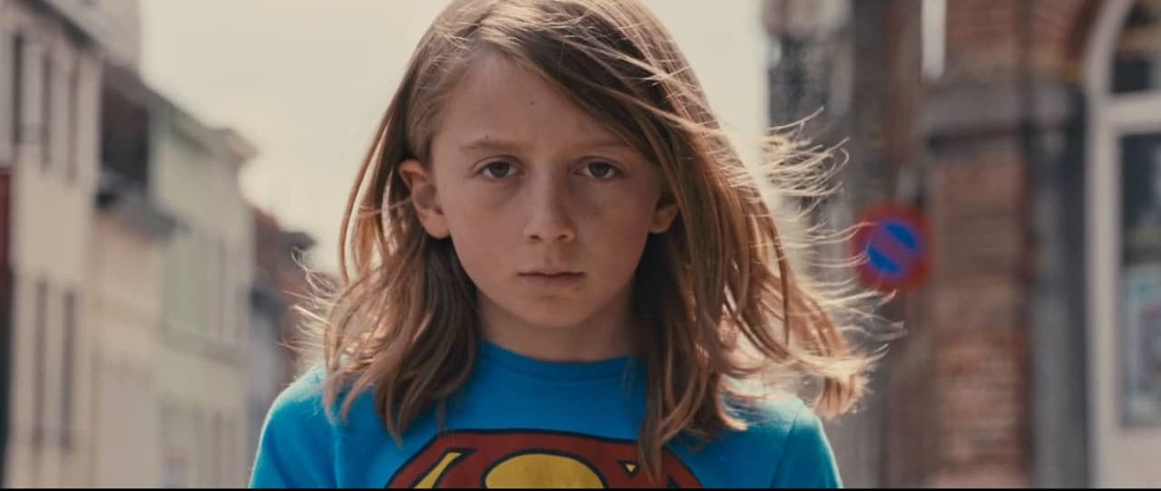 Couverture du film Angle mort