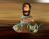 Couverture du film L'Archéologue