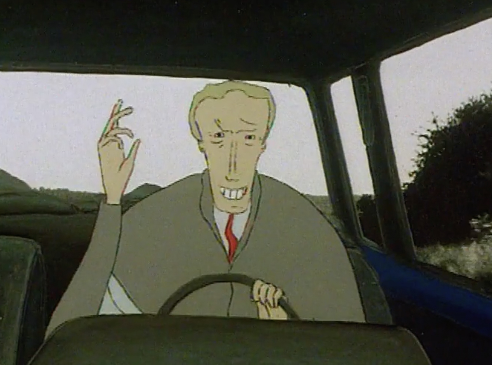 Couverture du film L'Architecte