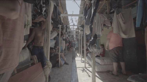 Couverture du film Arica